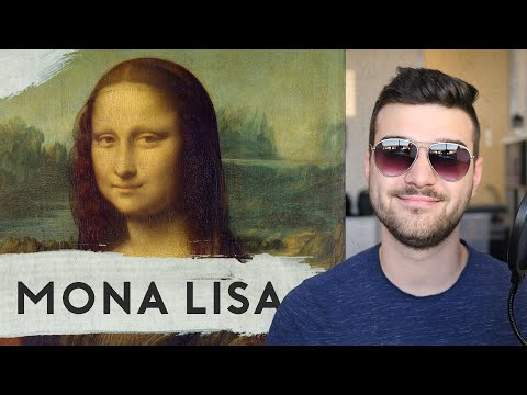 Videó: Miért Mosolyog Mona Lisa