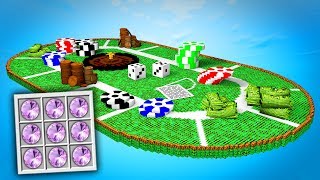 SUPER CASINO LUCKY BLOCKS BATTLE