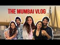 The Mumbai Vlog #1 | Ft. @MostlySane @Aishwarya Mohanraj Aisha Ahmed, Yashaswini, @Vishnu Kaushal