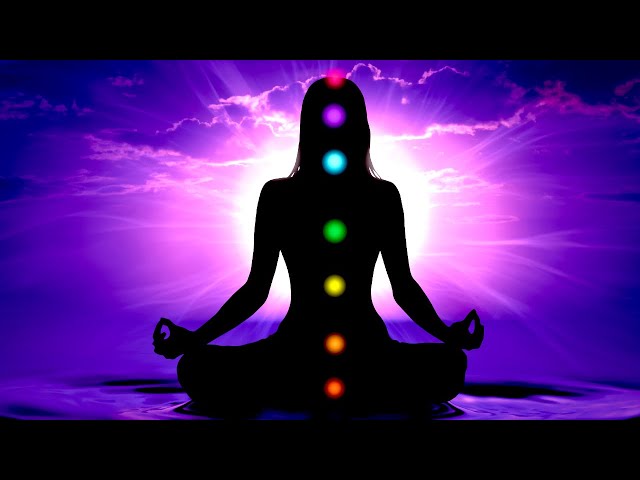 30 Minute to Unblock ALL 7 CHAKRAS • Aura Cleansing • Chakra Balancing and Healing class=