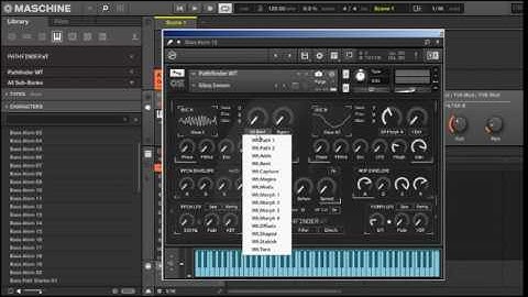 Ocean Swift - Pathfinder WT - Developer Commentary - Kontakt Player WT Synth
