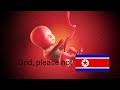 God please not north korea