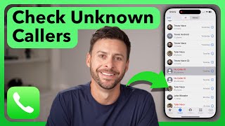 How To Check Unknown Caller On iPhone Wealth