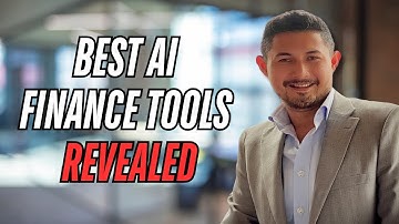 The Best AI Tools for Small Business Finances in 2025