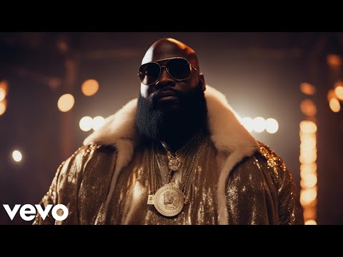Rick Ross - Glock ft. Busta Rhymes & Snoop Dogg (Music Video) 2024