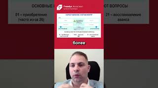НДС главные возможности и риски: как проходит сверка информации о налогоплательщике  #проверки