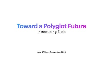Introducing Elide: A new NodeJS alternative powered by the JVM
