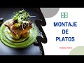 Montaje de platos  primera parte