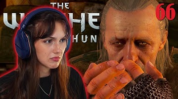 The Witcher Ritual | The Witcher 3: Wild Hunt Part 66 *BLIND PLAYTHROUGH*