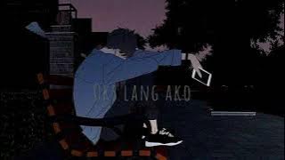 Oks lang ako - John Roa (slowed)
