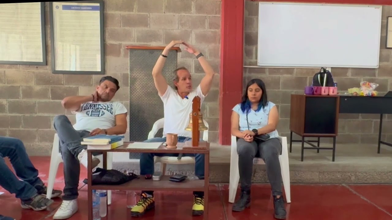 Compartimiento del Equipo de CREI