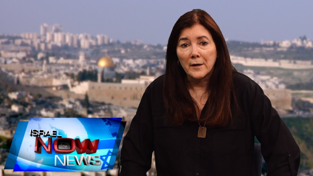 Israel Now News   Episode 509   Roz Rothstein