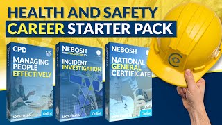 Compassa's Health and Safety Career Starter Pack - START HERE