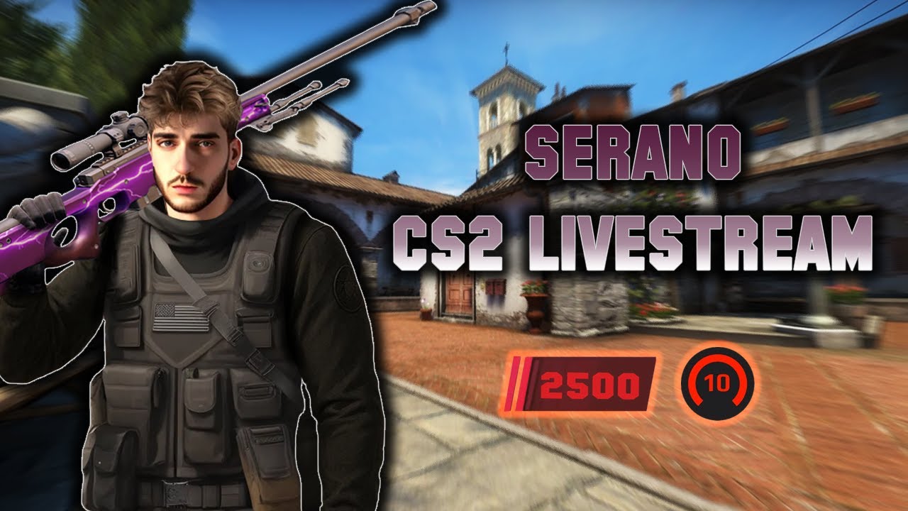 FACEIT LEVEL 10 PREMIUM - AVEM OPTIUNEA DE MEMBRII! - DRUMUL SPRE 3K ELO! /w @bisicaa