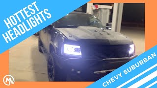 Wiring best Chevy 3D LED DRL+SEQUENTIAL Headlights