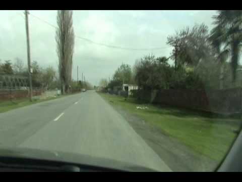 ანაკლია \u0026 განარჯიის მუხური - 2010