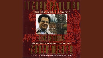 8 Etudes-Caprices Op. 18: A minor (arr. Kreisler)