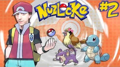 Nuzlocke Challenge - Part 2: Enter Quip