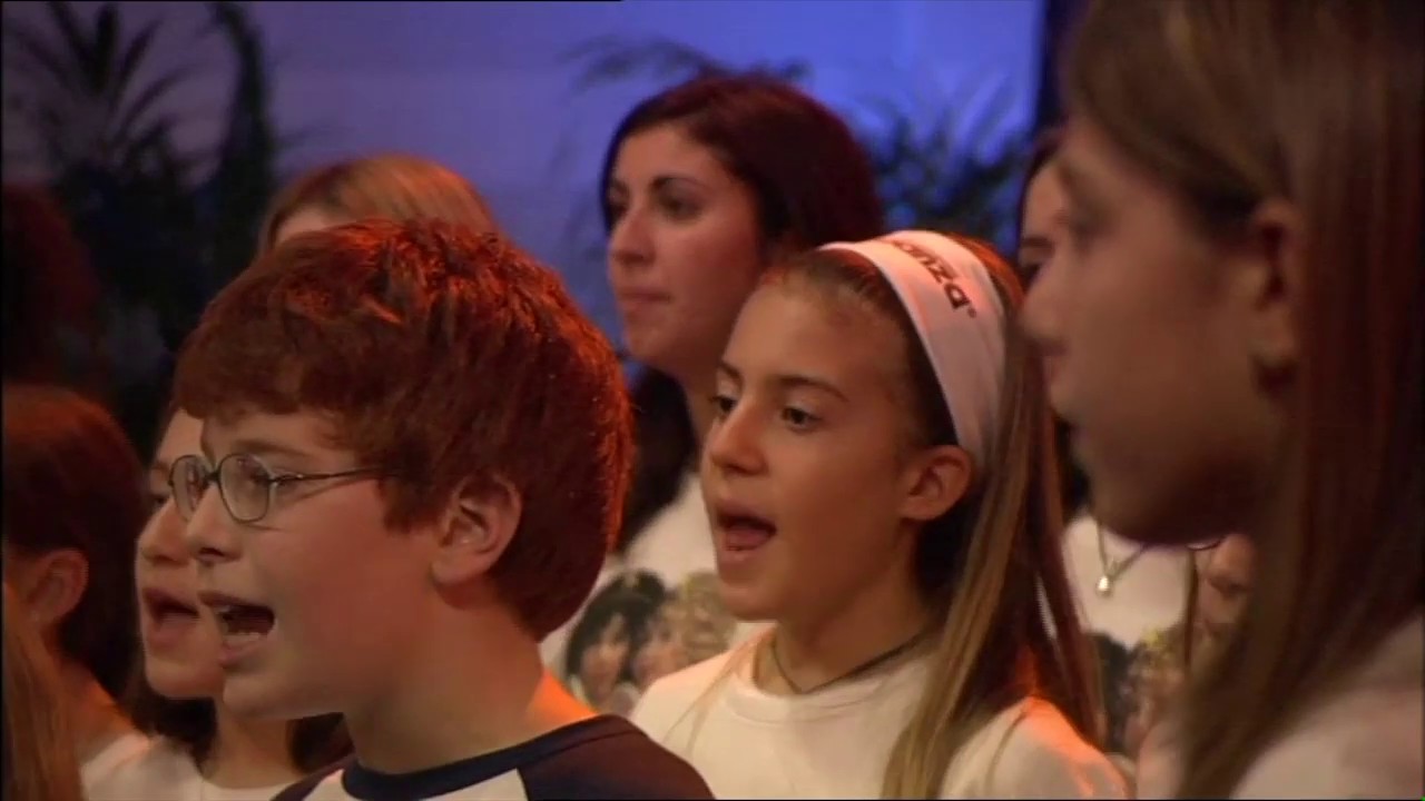 I Piccoli Cantori di Milano - Concerto in La minore di Vivaldi