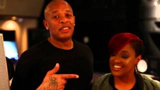 Rapsody On Beats 1 With Dr. Dre