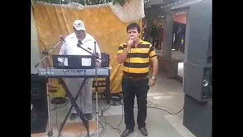 Vivo Contento - Carmelo Rivero (cover Paquita la d...