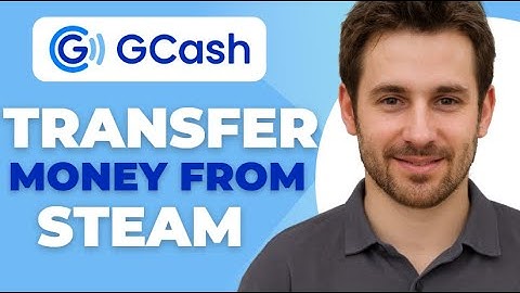 How To Transfer Money From Steam Wallet To GCash 2025!
