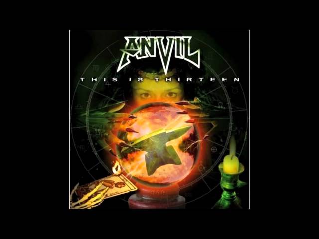 Anvil - Game Over