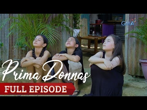 Prima Donnas: Full Episode 3 | Stream Together