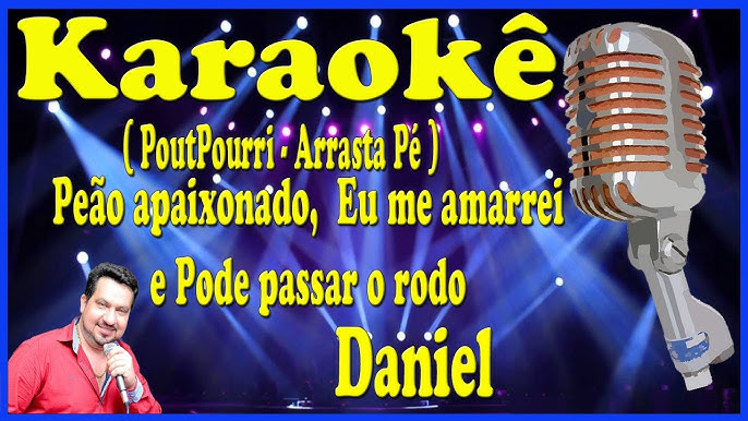 Letra da música Peão Apaixonado de Daniel