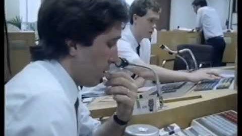 Billion Dollar Day 1985