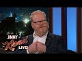 Jim Gaffigan on Traveling with Kids & Doing Stand Up Abroad