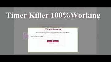 SSMMS Timer Killer 100% working latest trick 2019 || T TRENDY