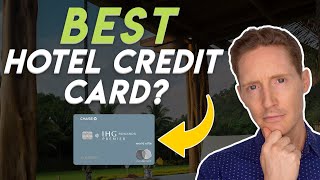 Is This The Best Hotel Credit Card under $100?