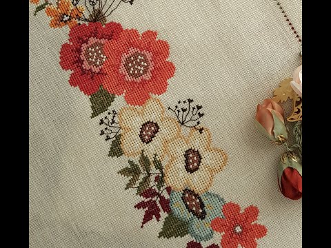 Modeli Kumaşa Nasıl Sığdırırız? #embroidery #pattern #tutorial