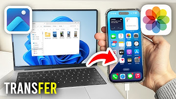 How To Transfer Photos From PC To iPhone With USB Cable - Full Guide