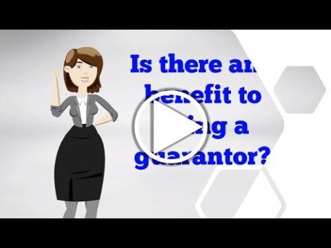 Being A Guarantor For A Loan Your Questions Answered