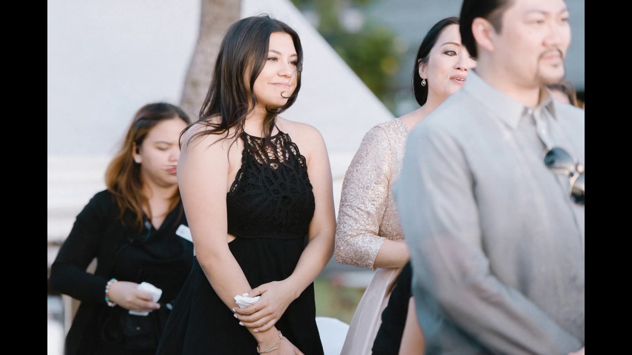 Joe & Jaynet Abel vows