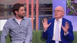 Jack Whitehall Fatherhood with my Father interview thumbnail