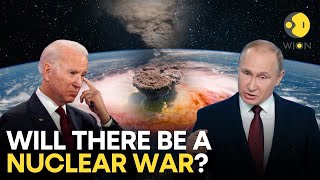 Russia-Ukraine War LIVE: Russia accuses West of sponsoring nuclear terrorism against Moscow | WION
