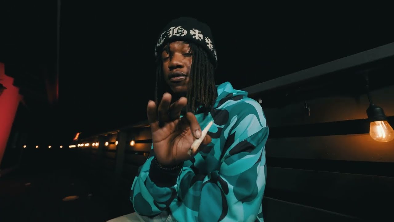 Bani - Talkin Shitttt (Official Music Video)