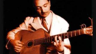 Django Reinhardt - Tears - Paris, 28 November 1947 chords