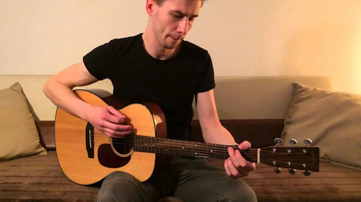 All Our Past Times - Eric Clapton (Cover)