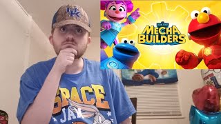 Sesame Street Mecha Builders Is Getting A Spinoff?