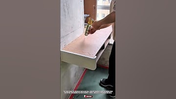 Installing Wall-Mounted Equipment with Proper Technique #diywalldecorideas #tool #wow