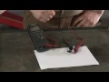 Auto repair  how to discharge a capacitor