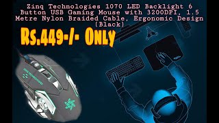 Best Gaming Mouse Under Rs 500- - Gaming Mouse Jsr Gaming