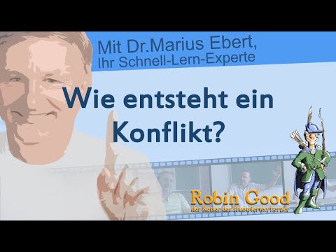 Video: Warum Konflikte Entstehen