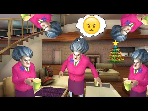 HANGİSİ GERÇEK SCARY TEACHER ? - Deli Öğretmen Komik Oyun