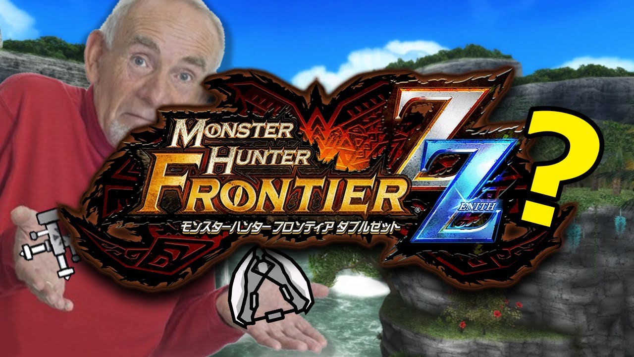 What's The Deal With MONSTER HUNTER: FRONTIER?