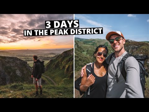 3 Days Exploring The Peak District | Best Things To See U0026 Do